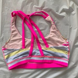 Lululemon energy Bra size 8
